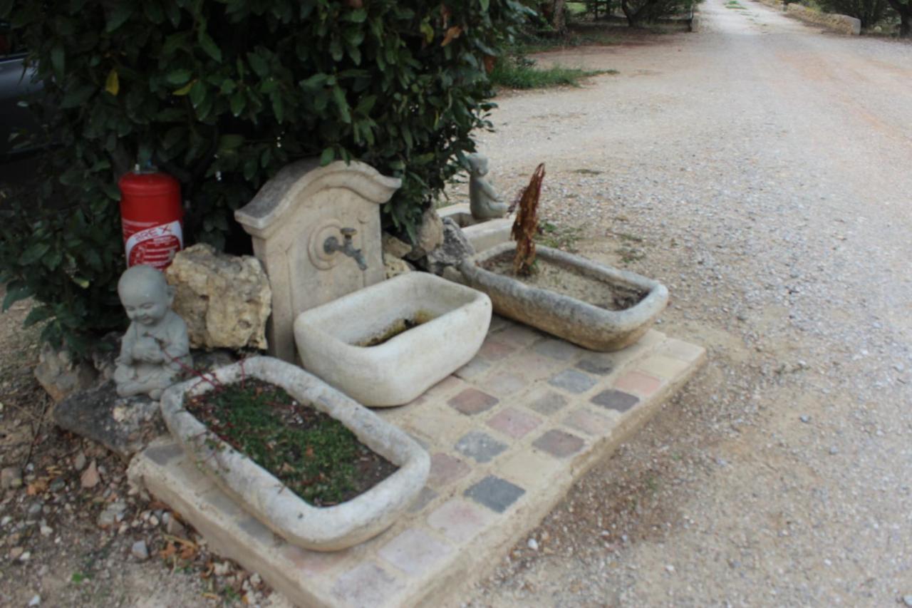 דירות Saint-Estève Mas Des Oliviers מראה חיצוני תמונה
